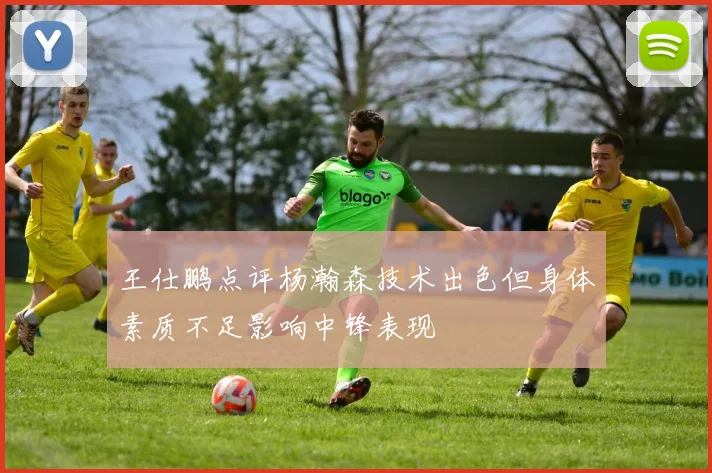 王仕鹏点评杨瀚森技术出色但身体素质不足影响中锋表现